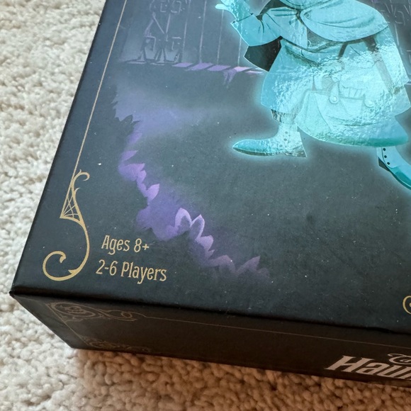 Disney Haunted Mansion Call of the Spirits Game - Picture 3 of 7